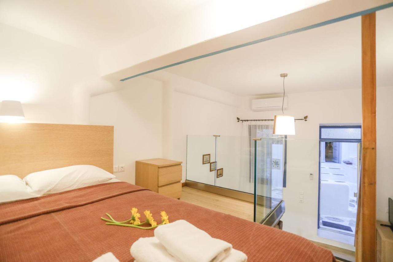 Mykonos TownKyma Loft公寓 外观 照片