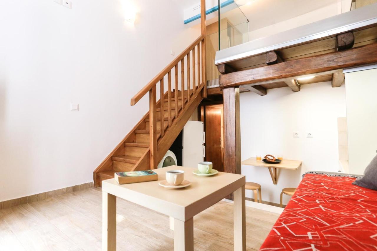 Mykonos TownKyma Loft公寓 外观 照片