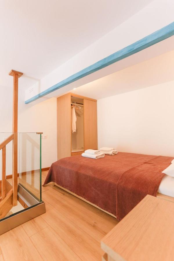 Mykonos TownKyma Loft公寓 外观 照片