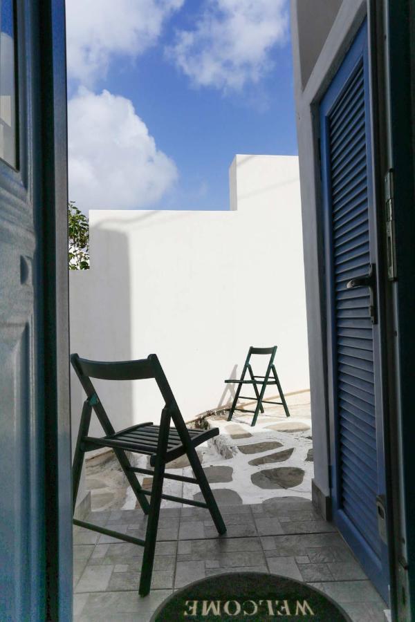 Mykonos TownKyma Loft公寓 外观 照片